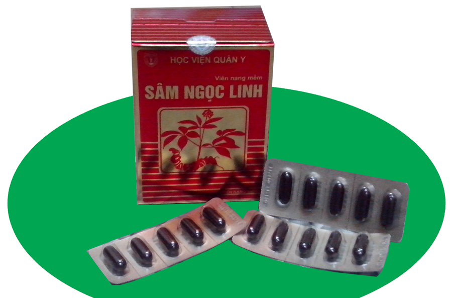 Ứng dụng nghiên cứu sinh khối sâm ngọc linh vào bào chế thuốc